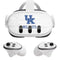 University of Kentucky University of Kentucky Wildcats Meta Quest 3 Skin