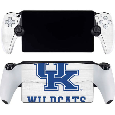 University of Kentucky University of Kentucky Wildcats PlayStation Portal Remote Player Skin