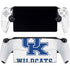 University of Kentucky University of Kentucky Wildcats PlayStation Portal Remote Player Skin