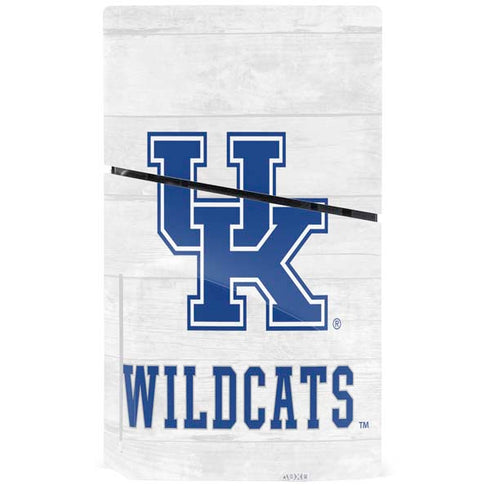 University of Kentucky University of Kentucky Wildcats PS5 Slim Disk Bundle Skin