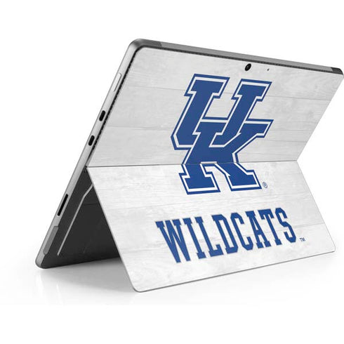 University of Kentucky University of Kentucky Wildcats Surface Pro 9 Skin