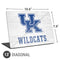 University of Kentucky University of Kentucky Wildcats Universal Laptop 13in (10.6 x 7.6in) Skin