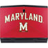 University of Maryland Collegiate Text Red Dell Alienware Skin