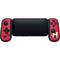 University of Maryland Collegiate Text Red Backbone One for iPhone Game Controller Skin