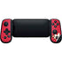 University of Maryland Collegiate Text Red Backbone One for iPhone Game Controller Skin