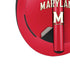 University of Maryland Collegiate Text Red Bose Noise Cancelling Headphones 700 Skin