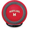 University of Maryland Collegiate Text Red Fast Charge Wireless Charging Stand Skin