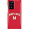 University of Maryland Collegiate Text Red Galaxy Note20 Ultra 5G Lite Case