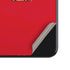 University of Maryland Collegiate Text Red iPhone SE (2nd & 3rd Gen) Skin