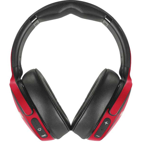 University of Maryland Collegiate Text Red Skullcandy Venue Skin