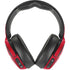 University of Maryland Collegiate Text Red Skullcandy Venue Skin