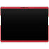 University of Maryland Collegiate Text Red Surface Pro 9 Skin