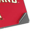 University of Maryland Collegiate Text Red Surface Pro 9 Skin