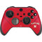 University of Maryland Collegiate Text Red Xbox Elite Wireless Controller Series 2 Skin