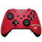 University of Maryland Collegiate Text Red Xbox One Elite Controller Skin