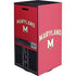University of Maryland Collegiate Text Red Xbox Series X Console Skin