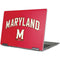 University of Maryland Collegiate Text Red Yoga 710 14in Skin