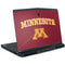 University of Minnesota Collegiate Text Dell Alienware Skin