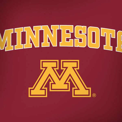 University of Minnesota Collegiate Text Dell Alienware Skin