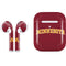 University of Minnesota Collegiate Text Apple AirPods 2 Skin