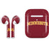 University of Minnesota Collegiate Text Apple AirPods 2 Skin