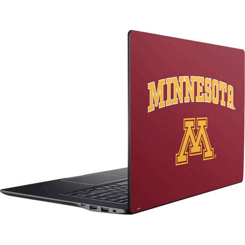 University of Minnesota Collegiate Text Ativ Book 9 (15.6in 2014) Skin