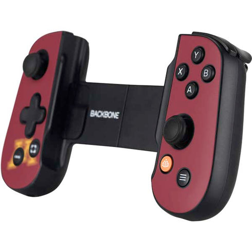 University of Minnesota Collegiate Text Backbone One for iPhone Game Controller Skin