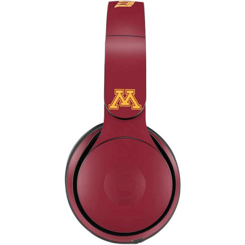 University of Minnesota Collegiate Text Beats Solo Pro Skin