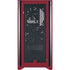 University of Minnesota Collegiate Text Corsair 4000D Tempered Glass Mid-Tower ATX Case Skin