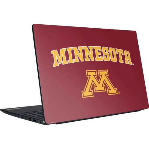 University of Minnesota Collegiate Text Dell Vostro Skin