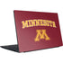 University of Minnesota Collegiate Text Dell Vostro Skin