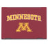 University of Minnesota Collegiate Text HP Envy Skin