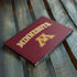 University of Minnesota Collegiate Text HP Envy Skin