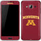 University of Minnesota Collegiate Text Galaxy J3 Skin