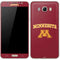 University of Minnesota Collegiate Text Galaxy J7 Skin