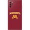 University of Minnesota Collegiate Text Galaxy Note 10 Plus Skin