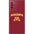 University of Minnesota Collegiate Text Galaxy Note 10 Plus Skin