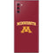 University of Minnesota Collegiate Text Galaxy Note 10 Skin