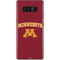 University of Minnesota Collegiate Text Galaxy Note 8 Skin