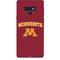 University of Minnesota Collegiate Text Galaxy Note 9 Skin