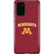University of Minnesota Collegiate Text Galaxy Note20 5G Pro Case