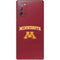 University of Minnesota Collegiate Text Galaxy Note20 5G Skin