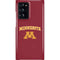 University of Minnesota Collegiate Text Galaxy Note20 Ultra 5G Lite Case