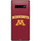 University of Minnesota Collegiate Text Galaxy S10 Plus Skin