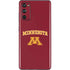 University of Minnesota Collegiate Text Galaxy S20 Fan Edition Skin