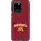 University of Minnesota Collegiate Text Galaxy S20 Ultra 5G Pro Case