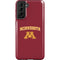 University of Minnesota Collegiate Text Galaxy S21 Plus 5G Pro Case