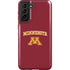 University of Minnesota Collegiate Text Galaxy S21 Plus 5G Pro Case