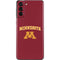 University of Minnesota Collegiate Text Galaxy S21 Plus 5G Skin