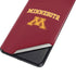 University of Minnesota Collegiate Text Galaxy S21 Plus 5G Skin